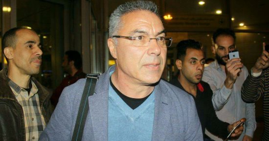 إيناسيو: لن أطفش من الزمالك والإدارة هى من طلبت رحيل شيكابالا