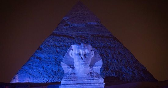 وزير الثقافة الإماراتى: مصر أرض السلام ومهد الحضارات