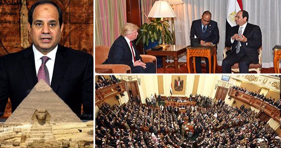 ماذا تريد مصر من أمريكا؟.. التعاون فى مجال مكافحة الإرهاب والتنمية الاجتماعية والاقتصادية.. وتأمين احتياجات القاهرة من الأسلحة المتطورة.. والتسوية العادلة للقضية الفلسطينية