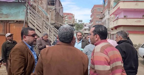 تشكيل لجنة للإنتهاء من ملف تطوير القابوطى قبل 1 مايو المقبل ببورسعيد
