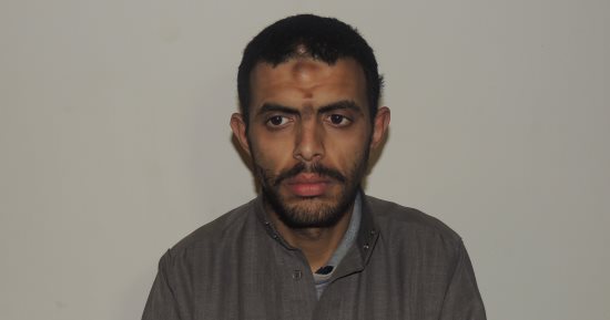 المتهم بقتل طفل بالمعصرة: ضربته على رأسه ودفنته بالمقابر لسبه واستهزائه بى