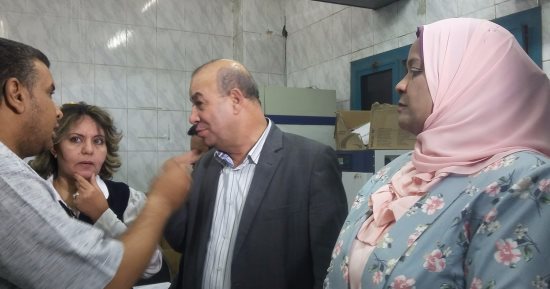 بالصور.. "صحة البرلمان" ترصد نقصا بالأطباء والتمريض والمستلزمات فى أسوان