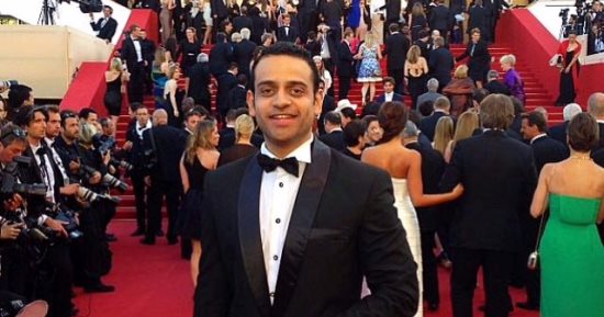 عمر السعيد: فيلم "مش رايحين فى داهية" يناسب كل أفراد الأسرة