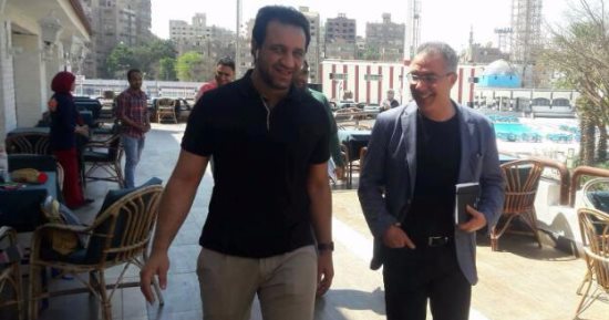 أحمد مرتضى: تشكيل الجهاز الفنى ليس به تعديل بعد اعتذار محمد صلاح