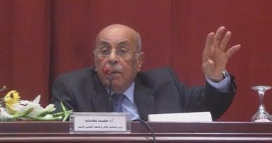 هيئة قضايا الدولة تنعى الدكتور مفيد شهاب وزير التعليم العالي الأسبق 