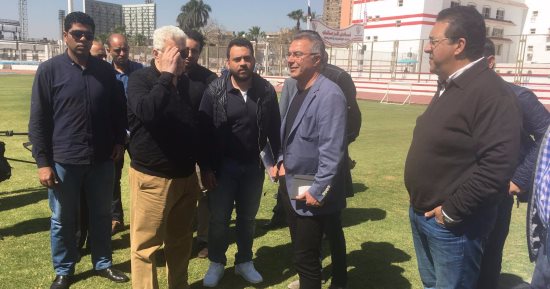 الزمالك يصرف 700 ألف جنيه للمدير الفنى الجديد"إيناسيو"