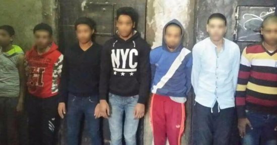 ضبط 552 هاربا من تنفيذ أحكام قضائية بأسوان