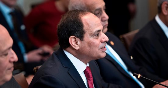 السيسي يلتقى اليوم عددا من الشخصيات الأمريكية البارزة ويزور البنتاجون