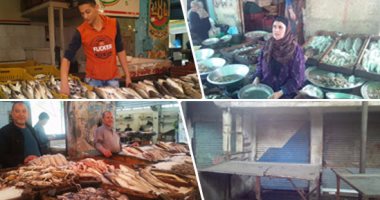 التموين تضبط 753 طن أرز احتكرها التجار و29 قضية أسماك فاسدة