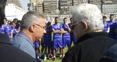 غياب مرتضى منصور يُهدد اجتماع مجلس الزمالك مع إيناسيو