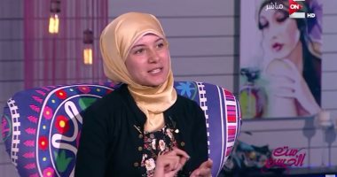 بسنت نور الدين المرشدة السياحية زوجة معز مسعود الثانية
