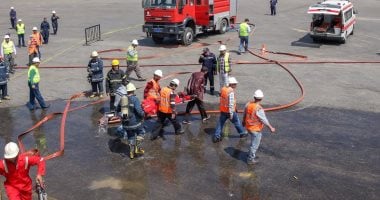 السيطرة على حريق محدود فى محل بمنطقة ميدان المعلمين بدمياط