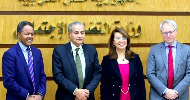 برنامج الغذاء العالمى: مصر أطلقت خطة للتنمية المستدامة ومكافحة سوء تغذية الأطفال  