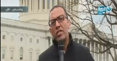 خالد صلاح: تصنيف واشنطن للقاهرة بلدا آمنا يعكس جدية علاقتها مع مصر