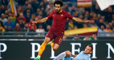 محمد صلاح يقود روما أمام بولونيا فى الدورى الإيطالى