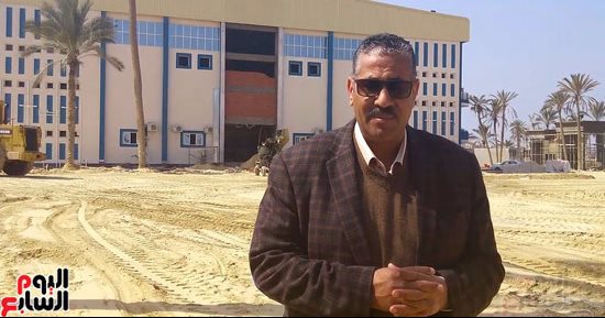 منع دخول المنشآت الرياضية بشمال سيناء بدون كمامة