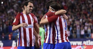 التشكيل الرسمي لمواجهة أتلتيكو مدريد وليستر سيتي بدوري أبطال أوروبا