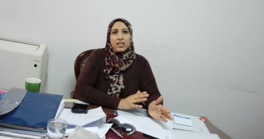 القومى للمرأة ببنى سويف يوزع حقائب سلع غذائية على 1500 أسرة فى رمضان