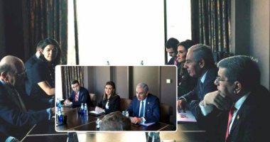 وزير التجارة والصناعة  يترأس الجانب المصرى فى جلسة المباحثات مع وزير التجارة الأمريكى..طارق قابيل: توسيع نطاق التعاون الاقتصادى الثنائى..وتسهيل دخول الصادرات الزراعية المصرية لأمريكا أبرز النتائج  