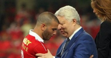 عماد متعب فى "مرمى الزملكاوية".. مرتضى منصور ينتظر المشهد الأخير لعلاقته مع الأهلى.. ميدو يفتح أبواب دجلة للقناص ويعلن: "هرجعه منتخب مصر".. والمعلم يُغازل ملك الدقائق القاتلة بـ"الأيام الحلوة"