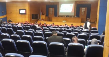 بالصور..بدء فعاليات مؤتمر الهيئة الاقتصادية لوفد شباب الأعمال بموانئ بورسعيد