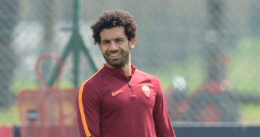 لاعب روما يكشف مميزات محمد صلاح