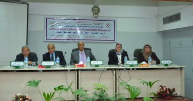 بالفيديو..جامعة أسيوط تحذر من مخاطر الذئبة الحمراء على حياة الإنسان