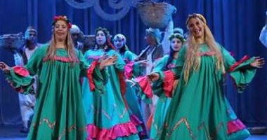 الجمعة ختام فعاليات مهرجان دمنهور الدولى للفلكلور