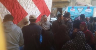 حى المنتزة ينظم قافلة خدمية لرفع كفاءة المناطق الريفية شرق الاسكندرية