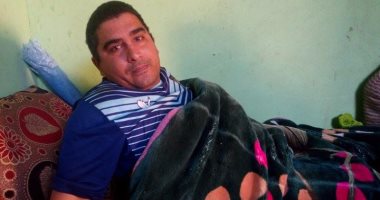 بالصور.. أحمد من الشرقية: بحلم بكرسى متحرك ولقمة حلال