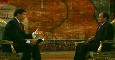وسائل الإعلام الروسية تبرز حديث السيسي حول موسكو فى حواره مع "فوكس نيوز"