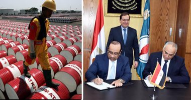 بعد تجديد التعاقد مع الكويت لتوريد 2 مليون برميل خام شهرياً.. عقود "البترول" مع السعودية والكويت تمثل 65%من استيراد الوقود.. أرمكو تضخ 700 ألف طن تمثل40%... والهيئة توفر 35 % من المناقصات الدورية