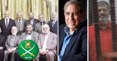 وانكشف المستور عن علاقة الإخوان بتل أبيب.. وزير الخارجية الإسرائيلى السابق يطالب ترامب بعدم حظر الجماعة واعتبارها إرهابية.. شلومو بن عامى: وجود مرسى فى الحكم ساعدنا كثيرا.. وفؤاد علام: مستعدة للتحالف مع الشيطان