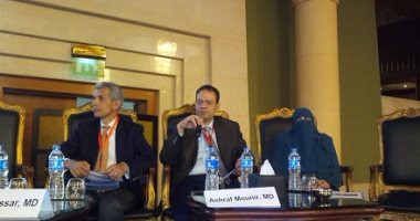انعقاد مؤتمر قسم القلب بمستشفى التأمين الصحى بحضور نائب رئيس الهيئة