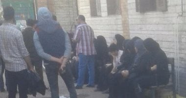 النيابة تصرح بدفن جثة زوجة أحمد الشيخ لاعب نادى الاتحاد السكندرى