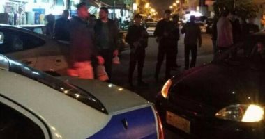 تحرير 1455 مخالفة مرورية وضبط 3 سائقين يتعاطون المخدرات بالمنوفية