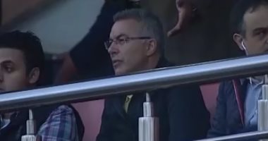 إيناسيو يستبدل مساعديه.. وجواو تفاريز مدربا لأحمال الزمالك