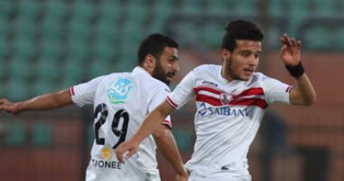 اليوم.. الزمالك وإنبى فى الدورى المصرى على on sport