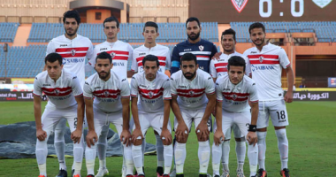 الزمالك ينقل المران الجماعى للهدف بسبب حفل الإنشاءات