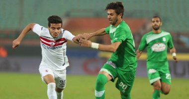 بالصور.. بعد 75 دقيقة.. الشرقية يحافظ على تقدمه أمام الزمالك