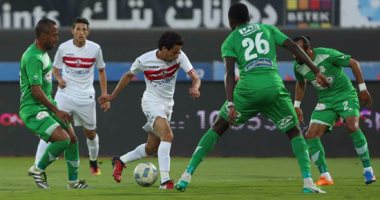 أحمد الشناوى: هدف الشرقية فى مرمى الزمالك تسلل