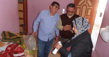بالصور.. ضبط أدوية منتهية الصلاحية فى حملة على صيدليات الحامول بكفر الشيخ