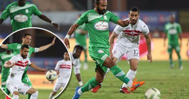 بالصور.. 7 مشاهد فى سقوط الزمالك أمام الشرقية.. الهزيمة الثالثة على التوالى للأبيض.. جنش الكابتن.. عودة الونش.. إيناسيو يتابع من المقصورة.. خسارة أولى لصلاح.. الفوز الثانى للشراقوة والهدف السابع