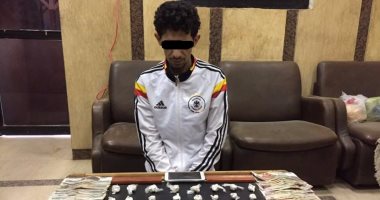 سقوط أشهر تاجر هيروين بأسيوط