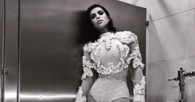 شاهد تمثال حجرى عمره 23 ألف سنة يشبه جسد كيم كارداشيان