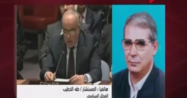 طه الخطيب لـ "ON E": تحركات الرئيس السيسى بواشنطن أرعبت دول كبرى