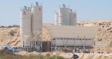 رئيس شئون البيئة ببني سويف: لا انبعاثات ضارة من مصنع الأسمنت "تيتان"