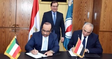 "البترول" تجدد التعاقد مع الكويت لتوريد 2 مليون برميل خام شهرياً