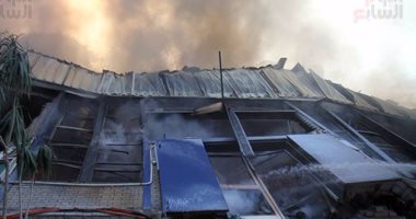 بعد حريق الجزيرة.. تعرف على الأماكن الجديدة لتدريب فرق الجمباز
