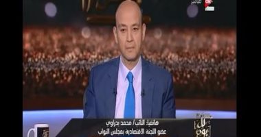 محمد بدراوى لـ"On E": خفضنا قانون "الاستثمار" من 114 مادة لـ99